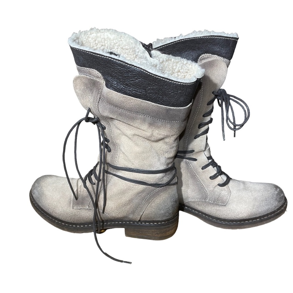 Manas Suede Boots